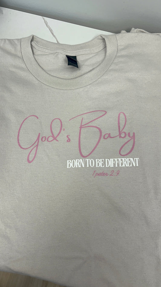 God's Baby Shirt