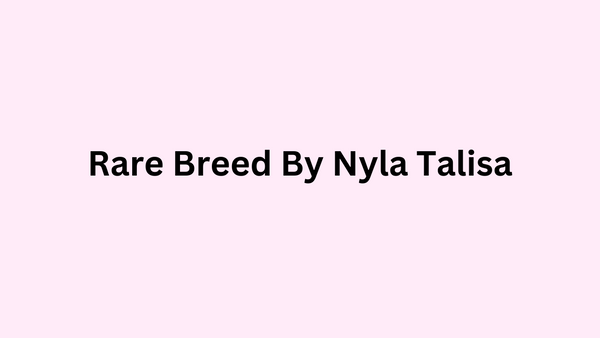 Rare Breed Cosmetics 